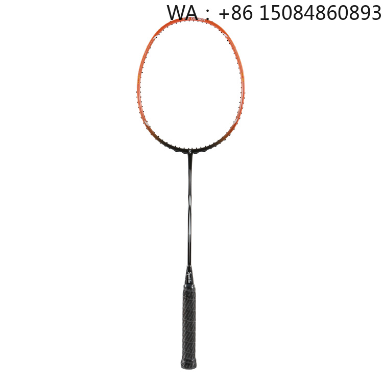 Badminton Racket - Rakietka do badmintona z włókna węglowego