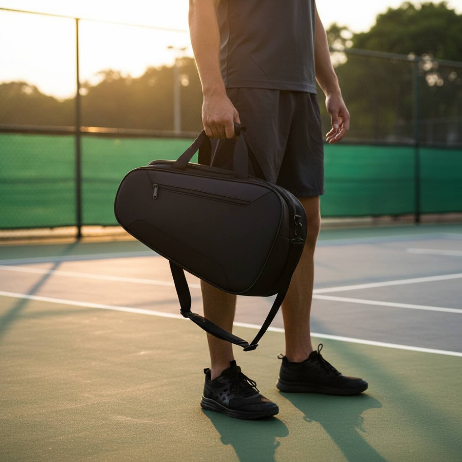 Badminton Racket - Torba na rakietki do pickleballa, różne