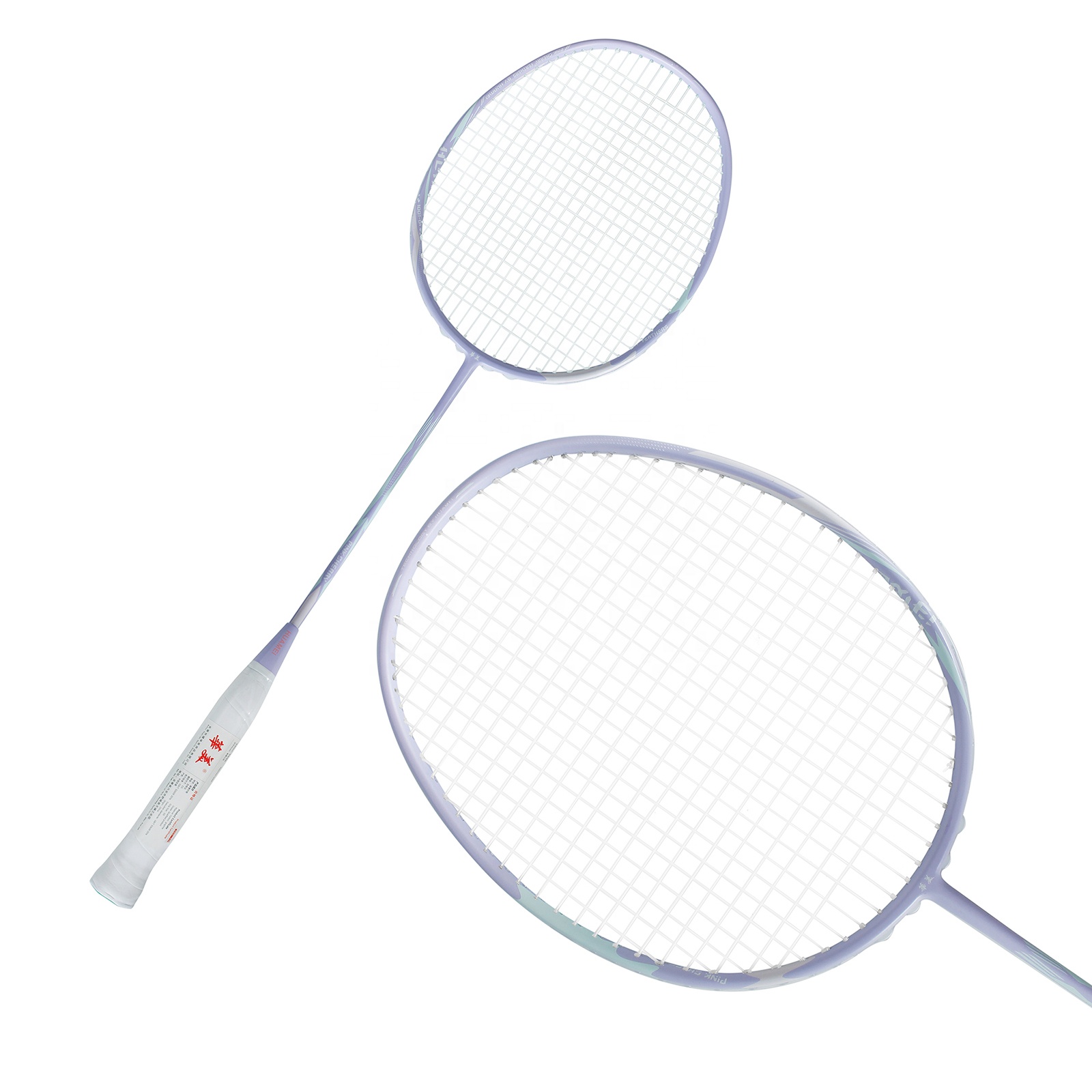 Rakieta do badmintona 4U G5 z  – Badminton Racket recenzja i cena