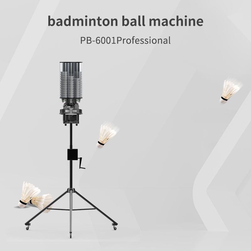 Airo PUNSUN Najlepiej Sprzedaj – Feeder Machine Badminton recenzja i cena