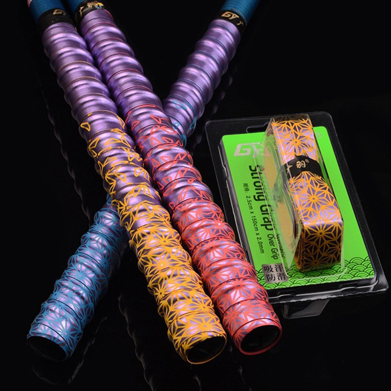 Taśma antypoślizgowa na opaskę – Badminton Grip recenzja i cena