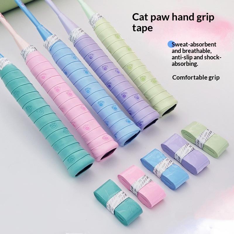2 szt. Owijka na rączkę rakiet – Badminton Grip recenzja i cena