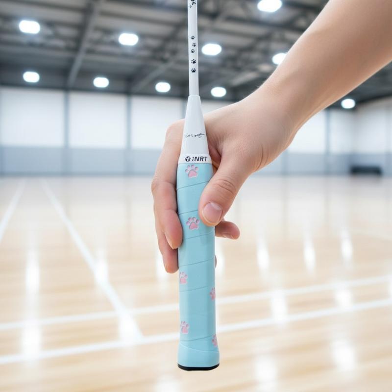 2 szt. Owijka na rączkę rakiet – Badminton Grip recenzja i cena