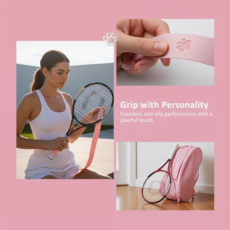 2 szt. Owijka na rączkę rakiet – Badminton Grip recenzja i cena