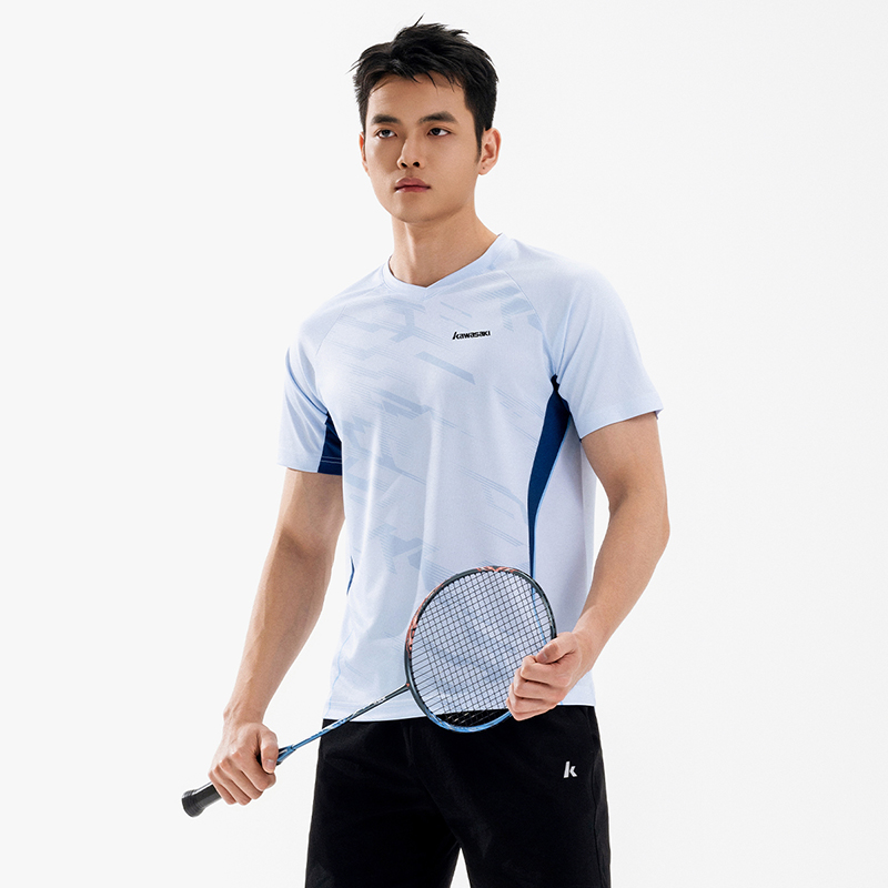 Kawasaki Męska Damska Profesjo – Badminton Wallpaper recenzja i cena