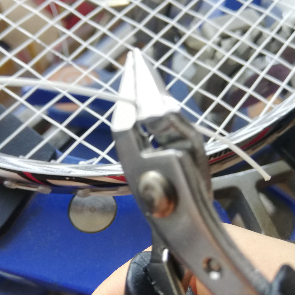 Ergonomiczne szczypce diagonal – Badminton Game recenzja i cena