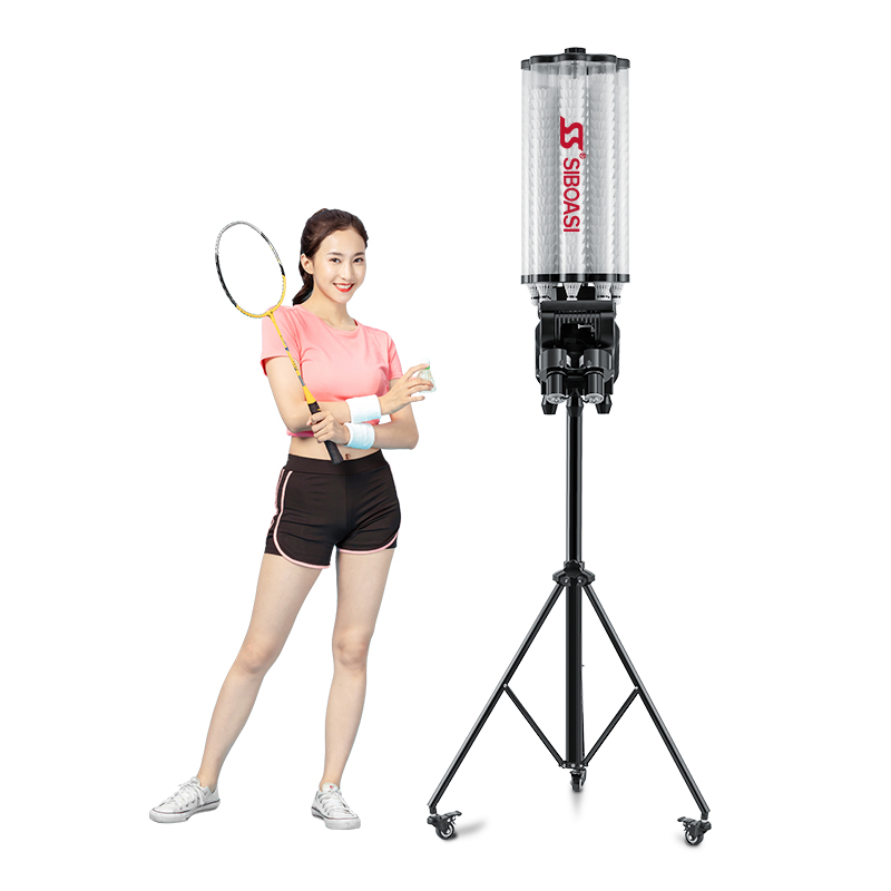Fabryczna Sprzedaż Bezpośredni – Feeder Machine Badminton recenzja i cena