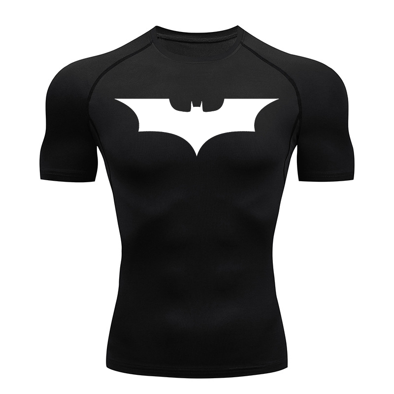 Koszulki kompresyjne z nadruki – T Shirt Dry Fit recenzja i cena