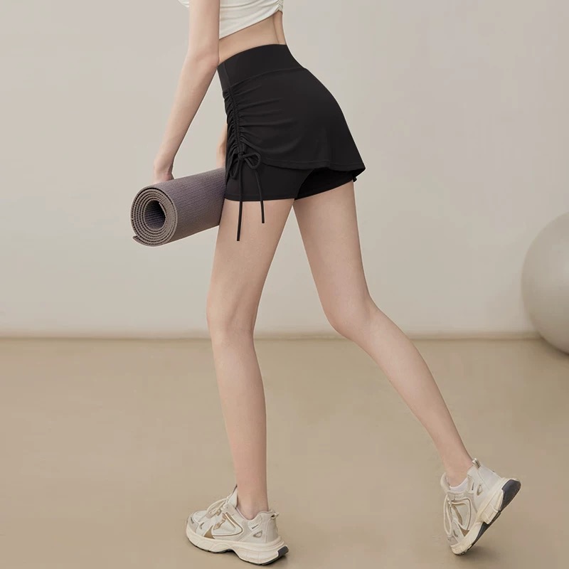 Damskie spodnie sportowe typu  – Badminton Wallpaper recenzja i cena