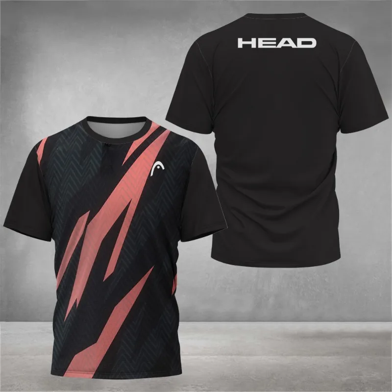 Letnia Oddychająca Męska Koszu – Badminton Wallpaper recenzja i cena