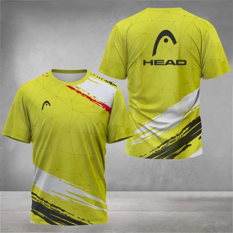Letnia Oddychająca Męska Koszu – Badminton Wallpaper recenzja i cena