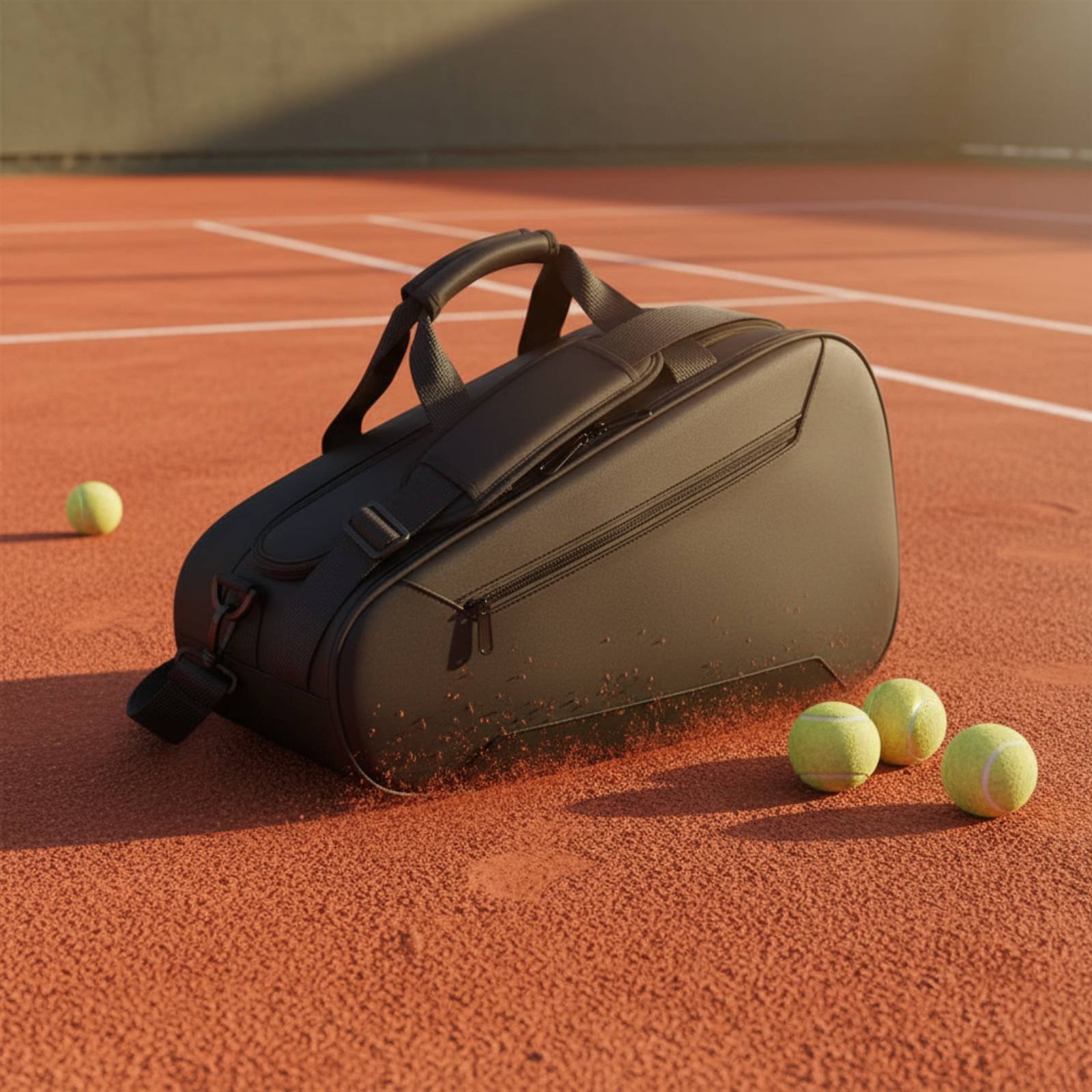 Torba na rakietki do picklebal – Badminton Racket recenzja i cena