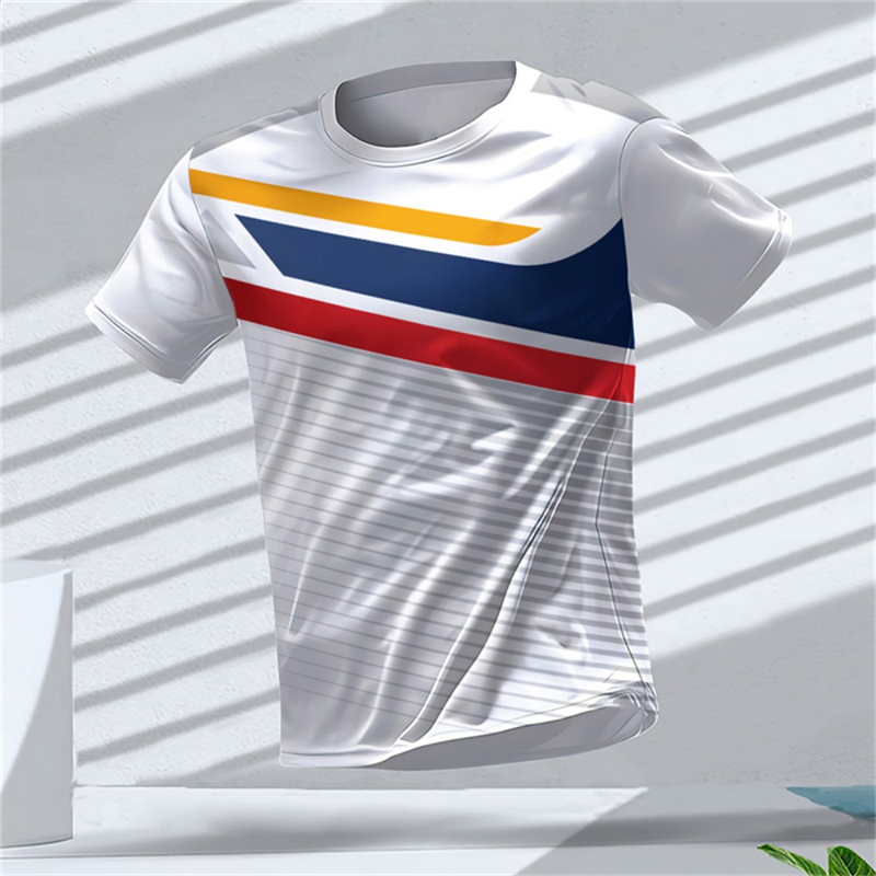Męska sportowa koszulka z krót – T Shirt Dry Fit recenzja i cena