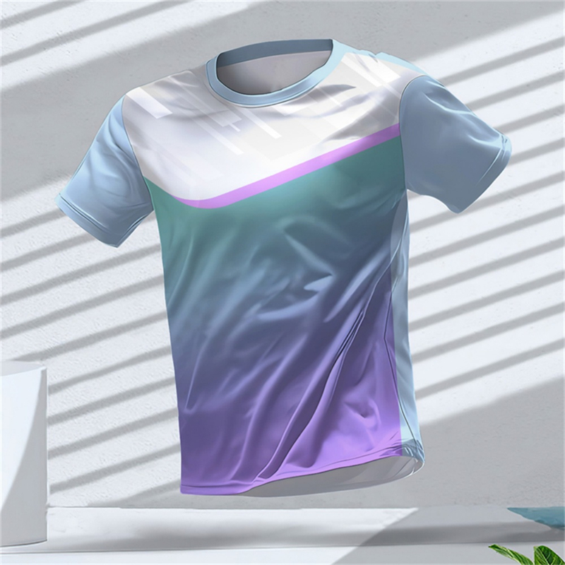 Męska sportowa koszulka z krót – T Shirt Dry Fit recenzja i cena