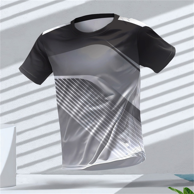 Męska sportowa koszulka z krót – T Shirt Dry Fit recenzja i cena
