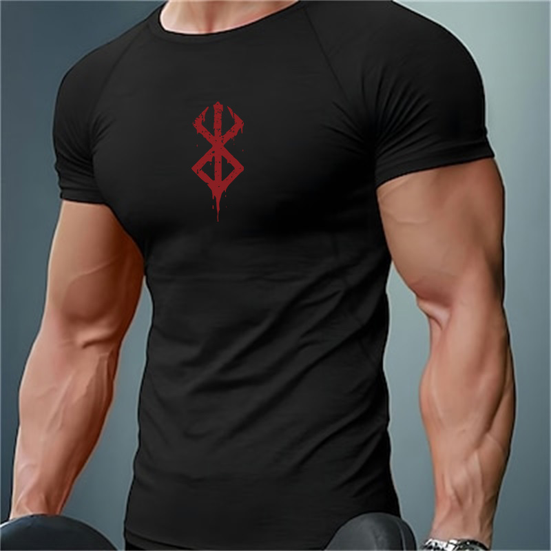 Męskie koszulki kompresyjne z  – T Shirt Dry Fit recenzja i cena