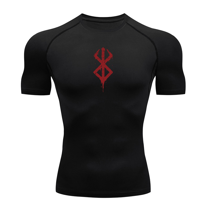 Męskie koszulki kompresyjne z  – T Shirt Dry Fit recenzja i cena