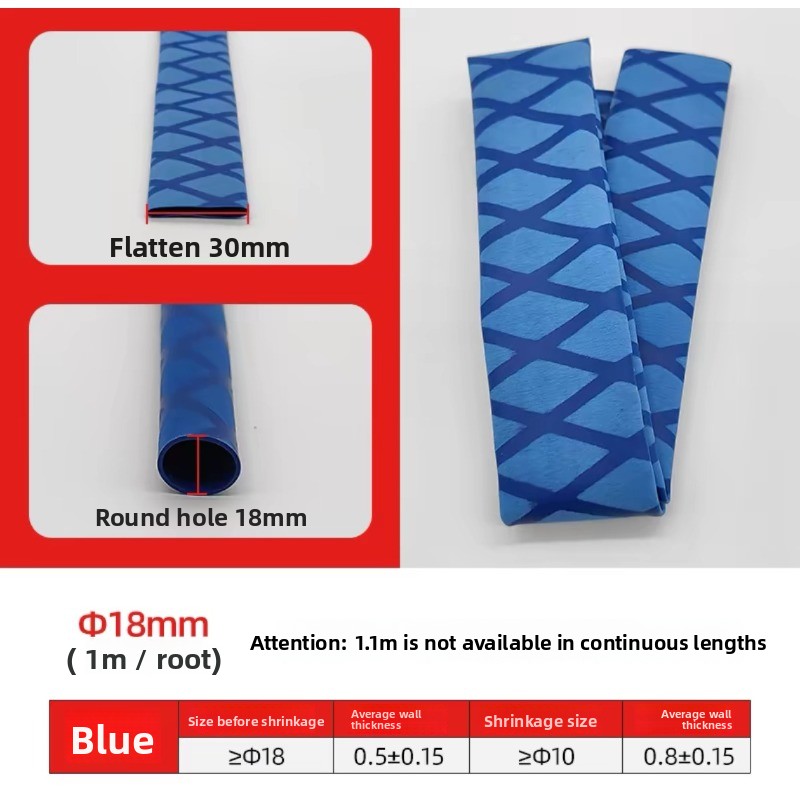 Izolowana rurka termokurczliwa – Badminton Grip recenzja i cena
