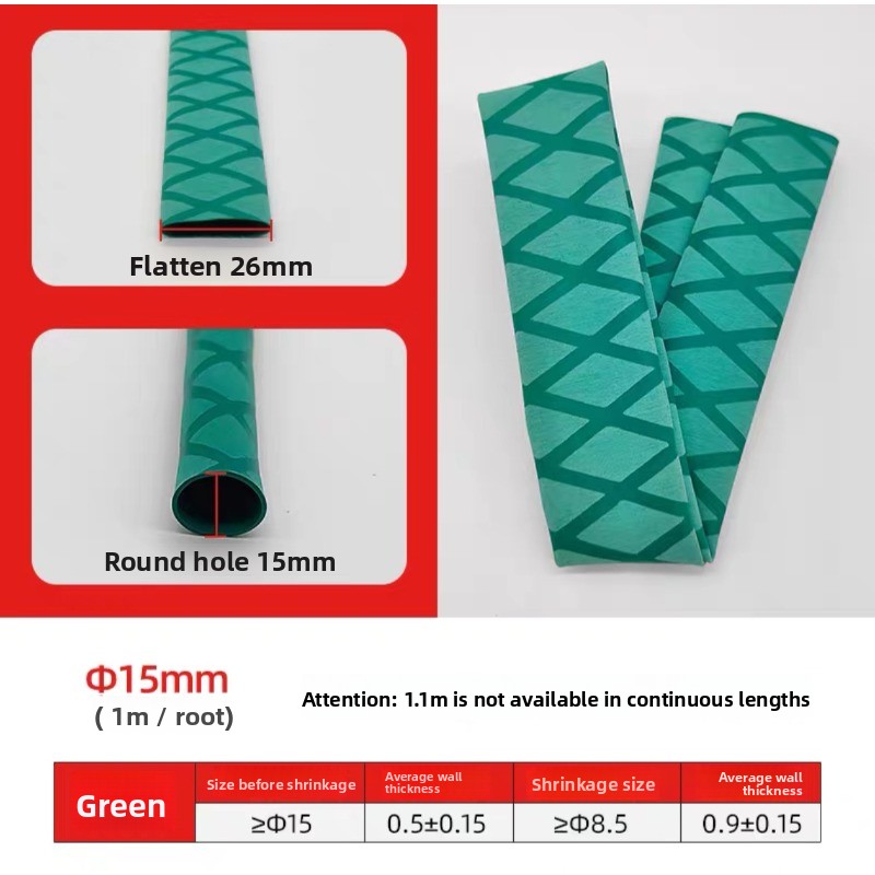 Izolowana rurka termokurczliwa – Badminton Grip recenzja i cena