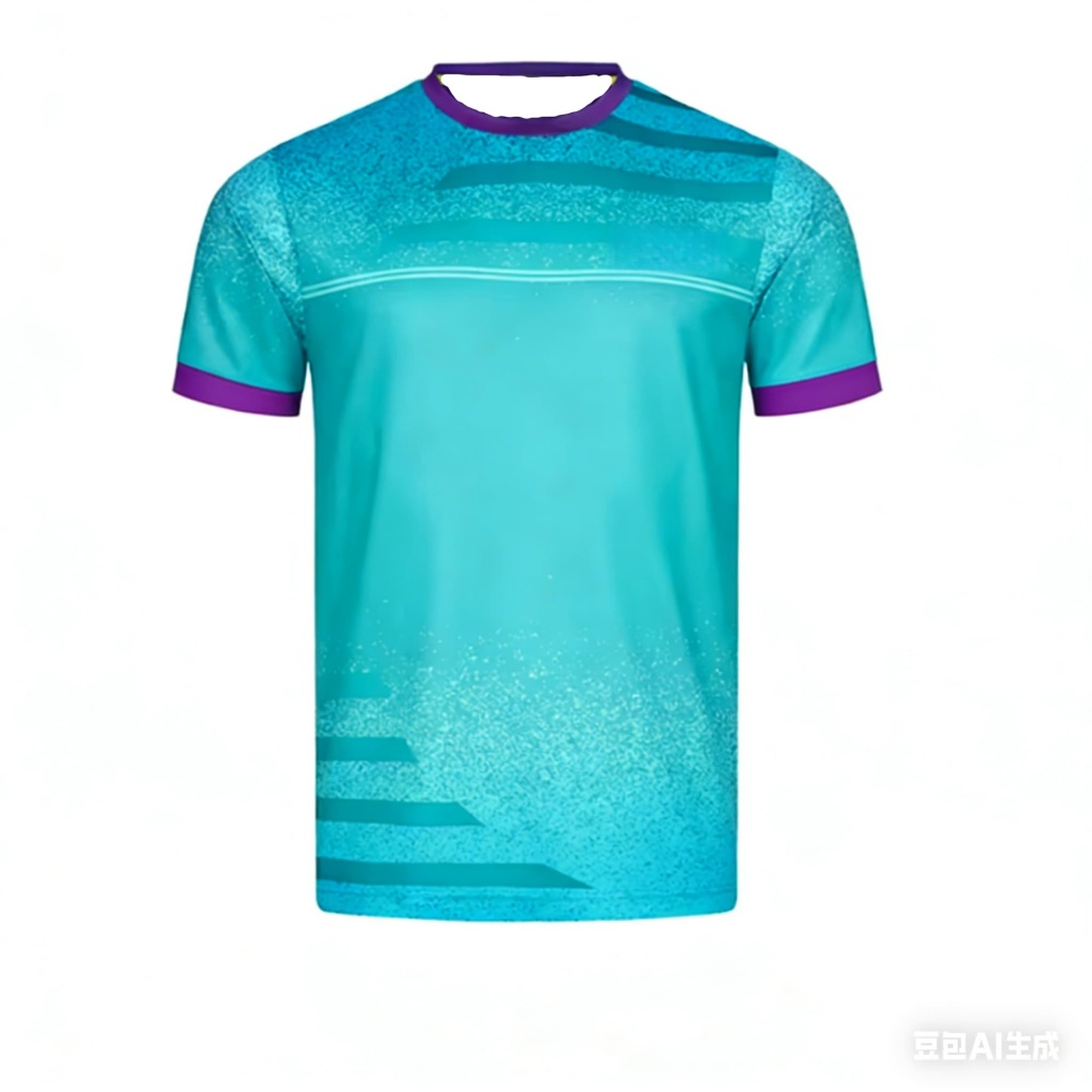 Nowa męska koszulka do tenisa  – Badminton Wallpaper recenzja i cena