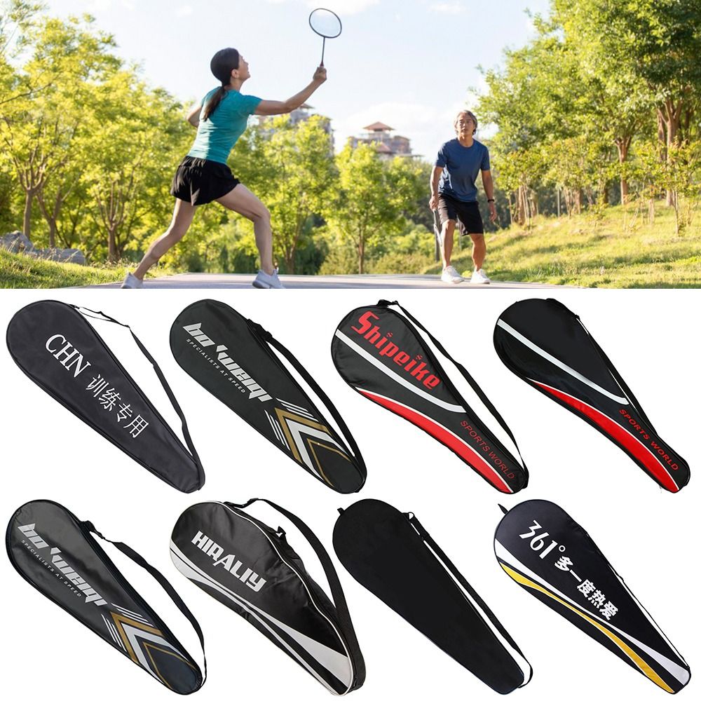 Wytrzymała, wielokolorowa torb – Badminton Match recenzja i cena