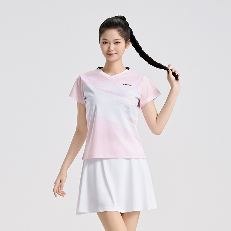 Oryginalne damskie koszulki do – Badminton Wallpaper recenzja i cena